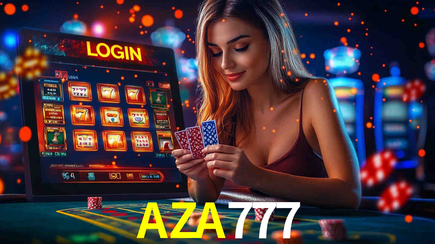 Poker emocionante na AZA777