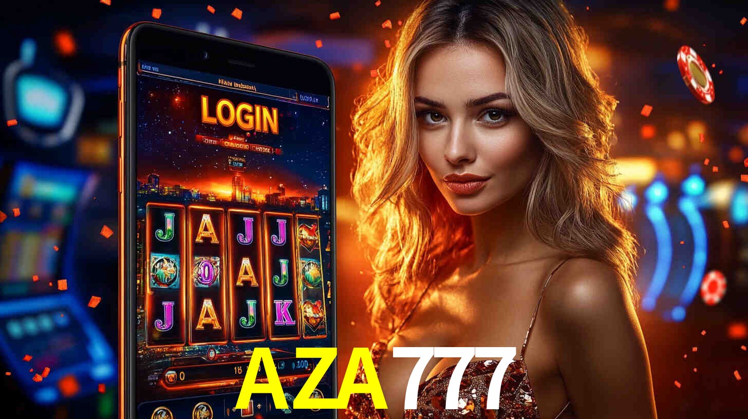 Apoio dedicado da AZA777