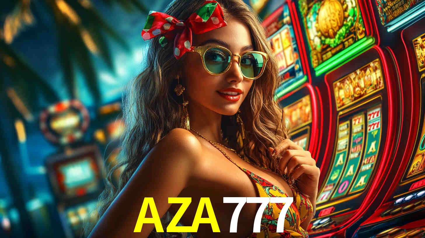 Jogos emocionantes na AZA777 cassino