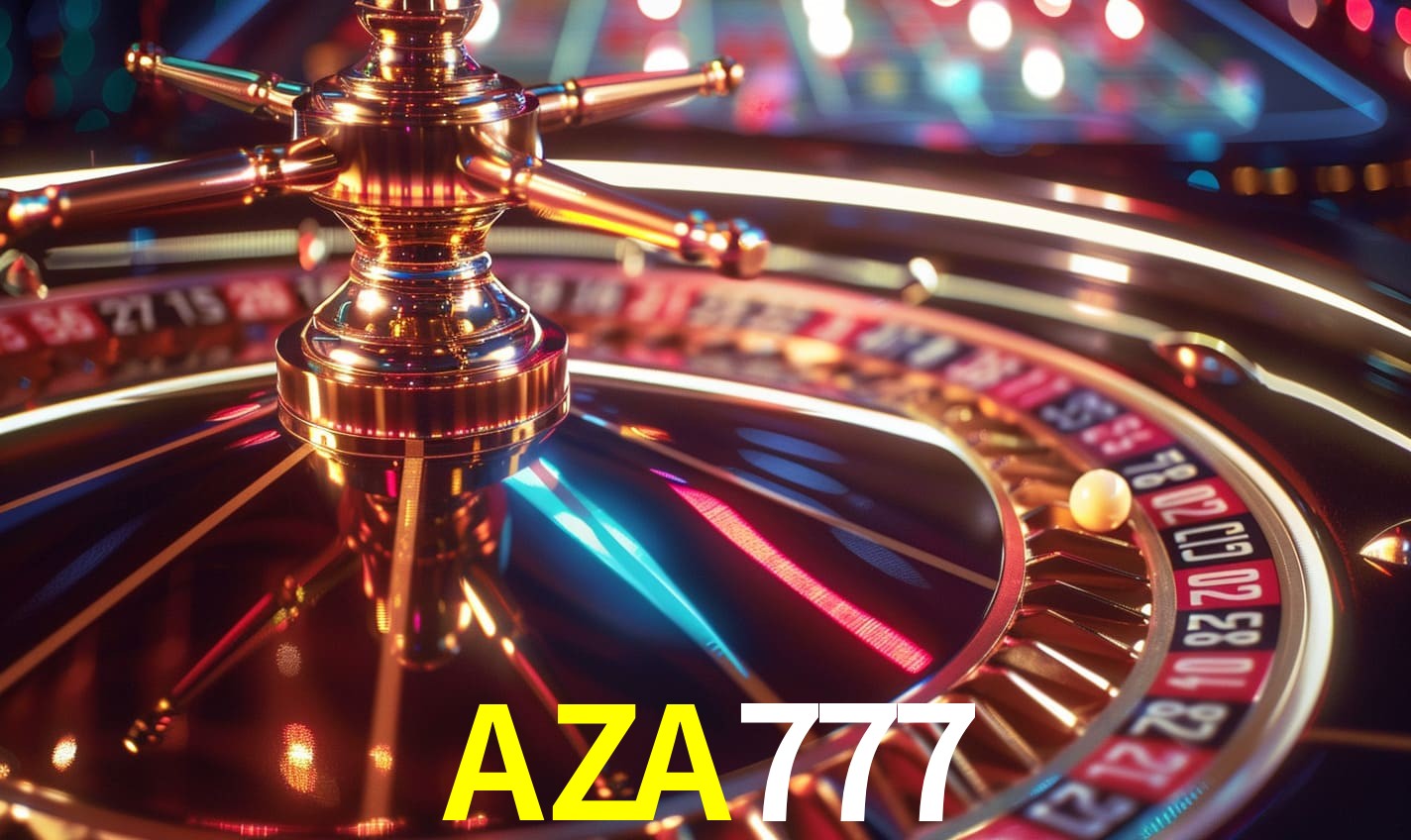 Roleta emocionante na AZA777