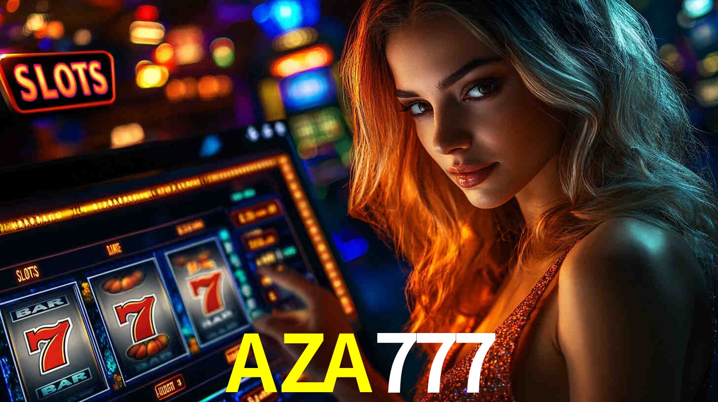 Máquinas de Slots AZA777 emocionantes