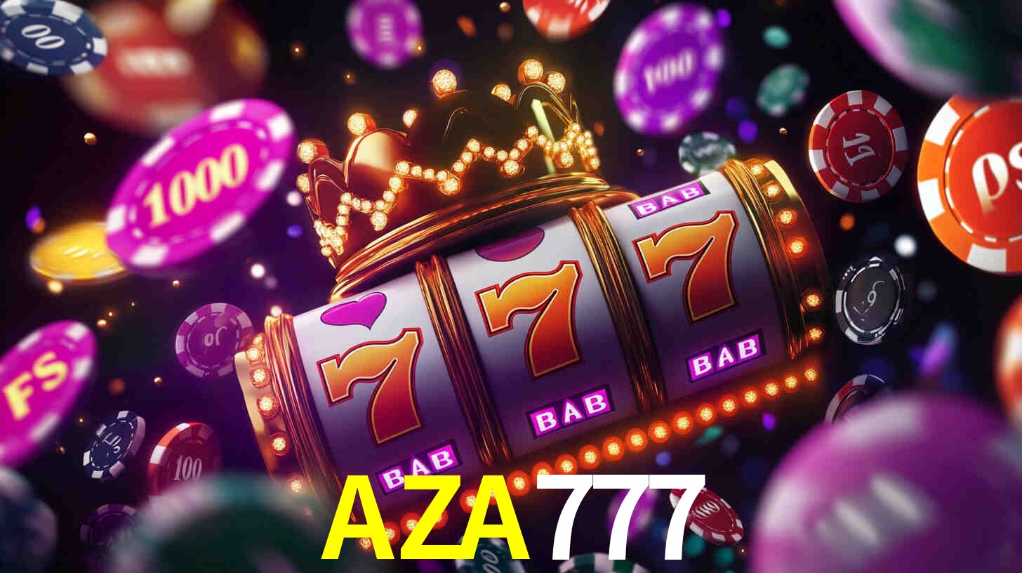 Apostas altas nos Slots AZA777