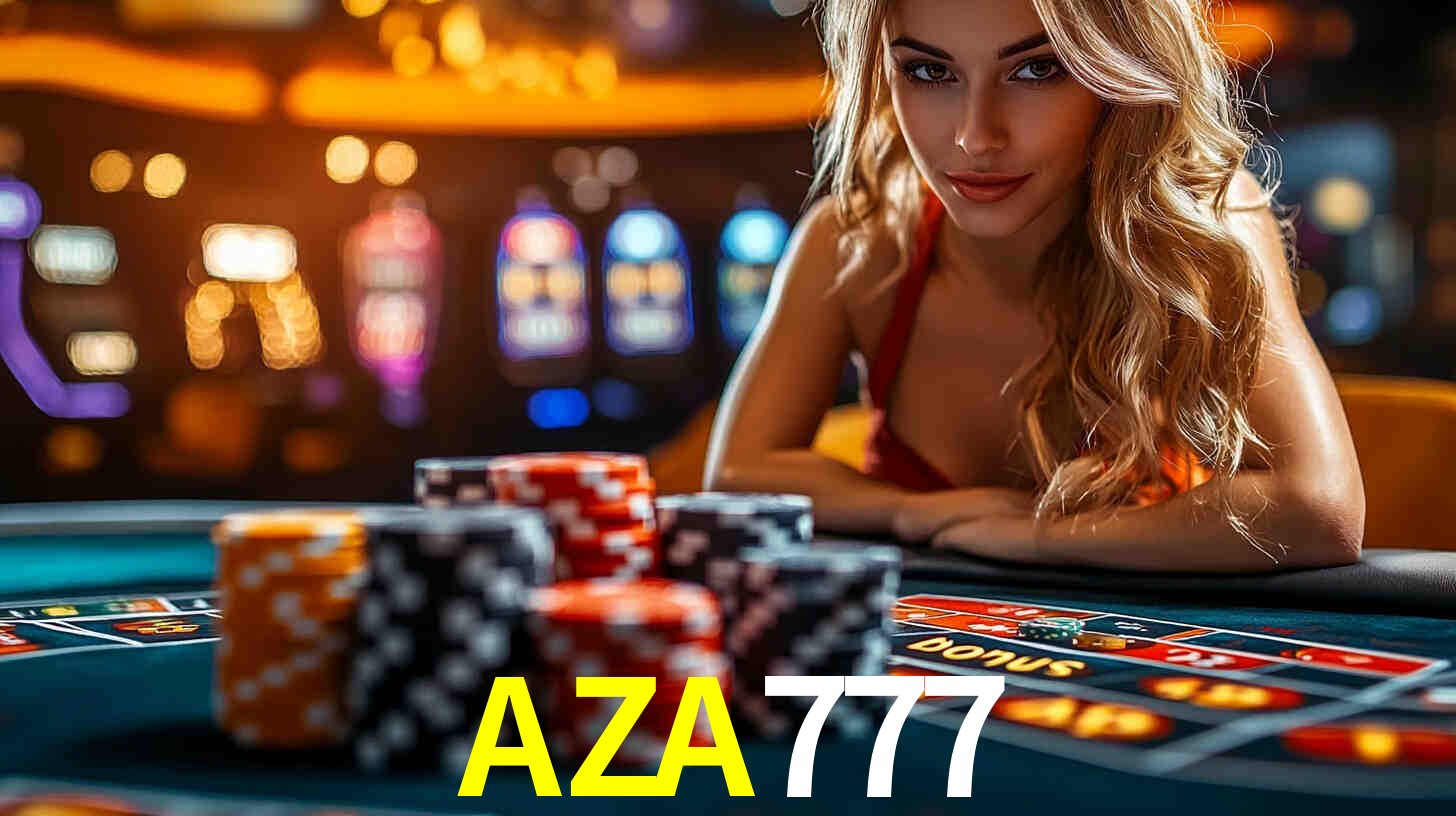 Bônus exclusivos da AZA777